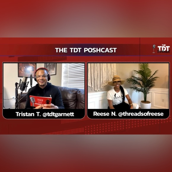 The TDT Poshcast! - Picture 6 of 9